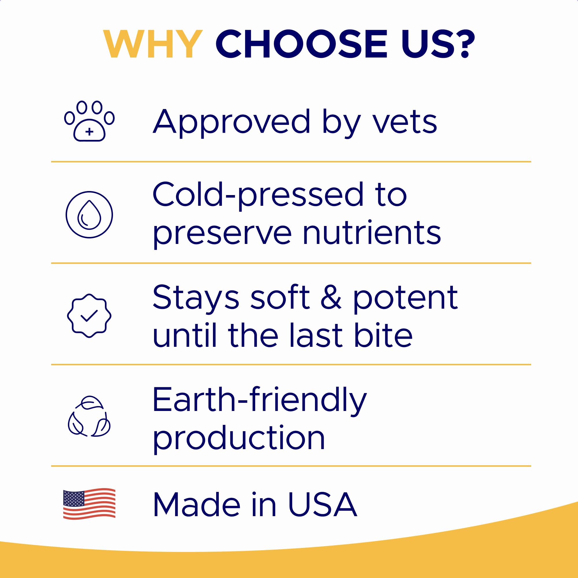 GOODGROWLIES Omega 3 Fish Oil for Dogs (360Ct) - Skin&Coat Chews - Dry & Itchy Skin Relief + Allergy Support - Shiny Coat - EPA&